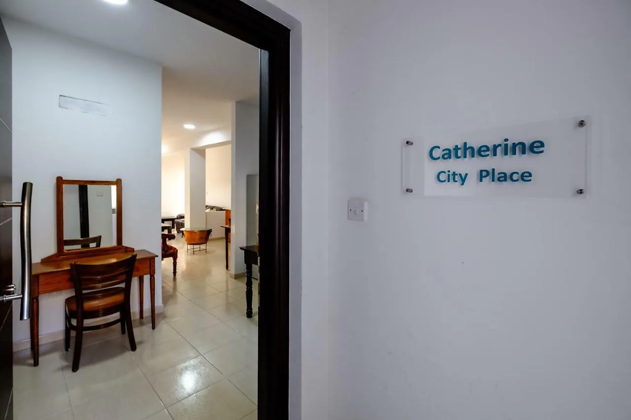 Catherine City Place Larnaca Apartament