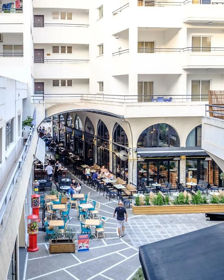 Apartament Catherine City Place Larnaca Cipru