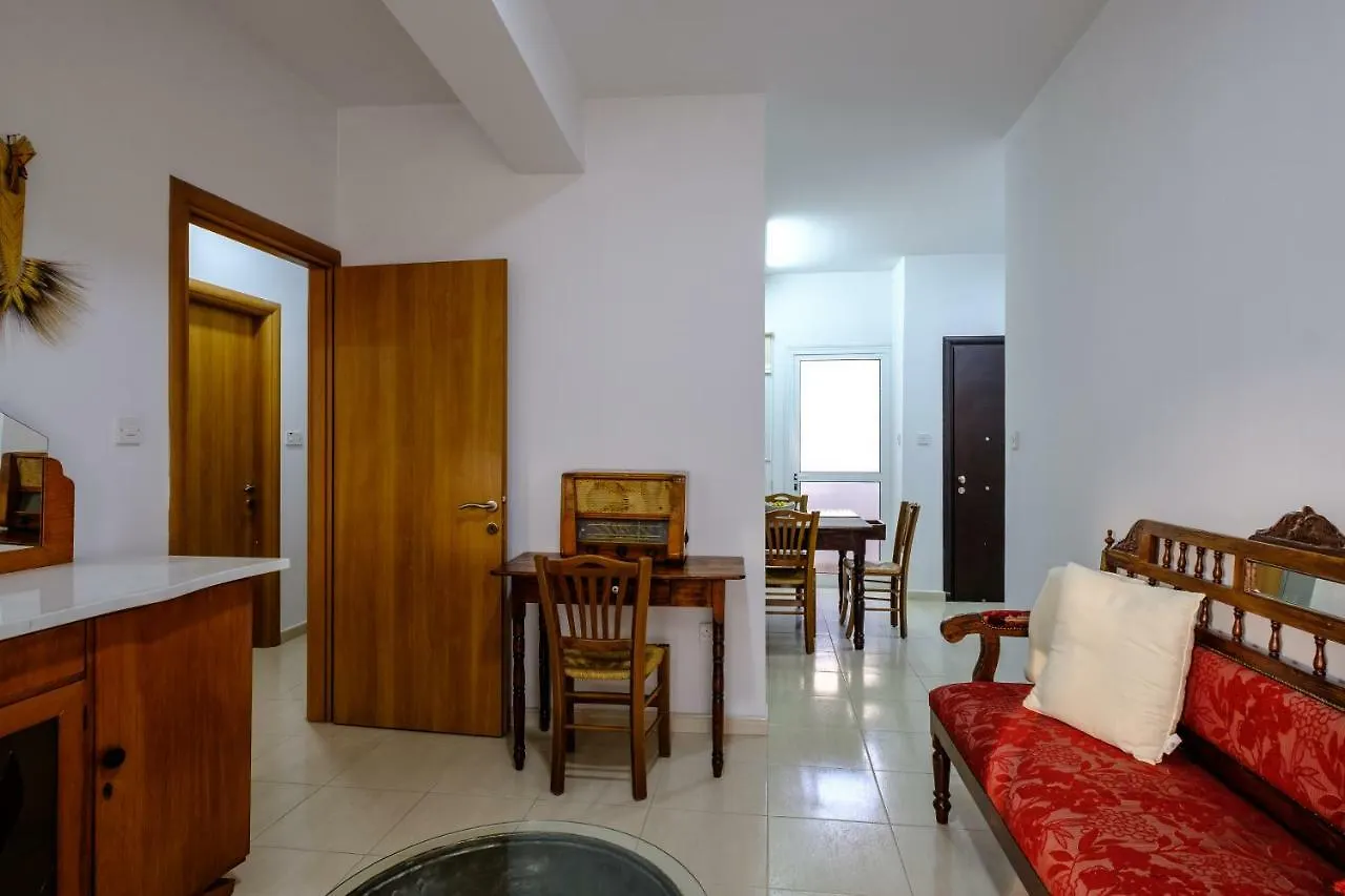 Apartament Catherine City Place Larnaca