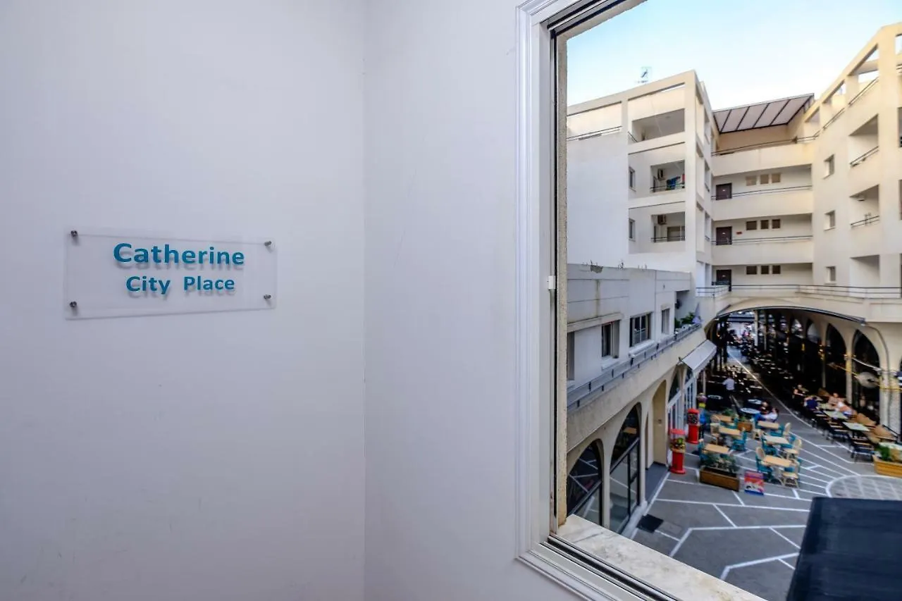 Catherine City Place Larnaca